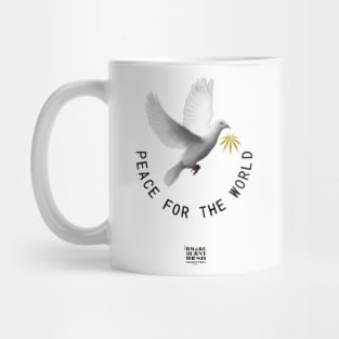 Peace for the World Mug